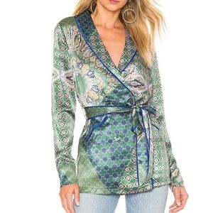 House of Harlow 1960 x Revolve Arthur Top